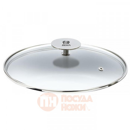 Стеклянная крышка BEKA Kitchen Aids 30 см \ 16409304