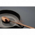 Набор столовых приборов Cutipol Duna Copper Bright на 6 персон 24 пр. \ DU.006.B