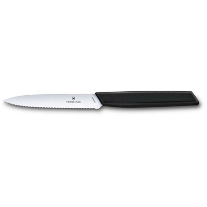 Нож для овощей и фруктов Swiss Modern 10 см VICTORINOX \ 6.9003.10W