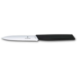 Нож для овощей и фруктов Swiss Modern 10 см VICTORINOX \ 6.9003.10W