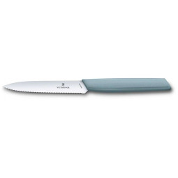 Нож для овощей и фруктов Swiss Modern VICTORINOX \ 6.9006.10W21