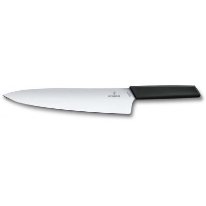 Нож разделочный Swiss Modern, 25 см VICTORINOX \ 6.9013.25B