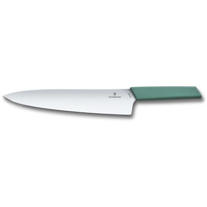 Нож разделочный Swiss Modern, 25 см VICTORINOX \ 6.9016.2543B