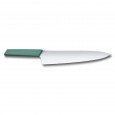 Нож разделочный Swiss Modern, 25 см VICTORINOX \ 6.9016.2543B