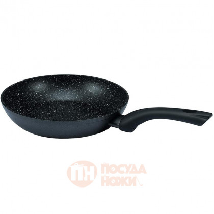 Сковорода с антипригарным покрытием 28 см BEKA Kitchen Fun Rock \ 13957284