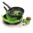 Набор из 2-х алюминиевых сковород с антипригарным покрытием BEKA Kitchen Fun Salsa \ 13857964