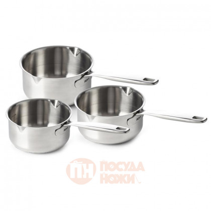 Набор из 3-х ковшей с носиками BEKA Maestro \ 15026974