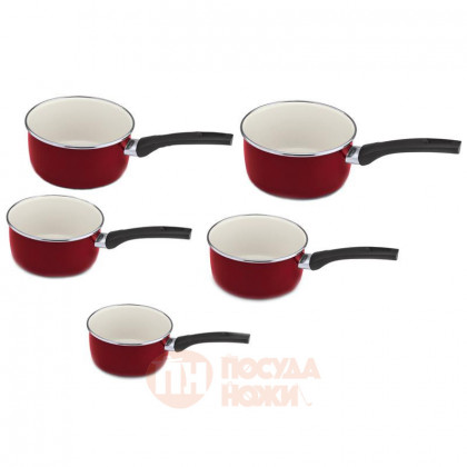 Набор из 5-ти ковшей из нержавеющей BEKA Kitchen Fun Boheme \ 14926994