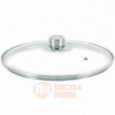Стеклянная крышка 20 см BEKA Cristal \ 13119204