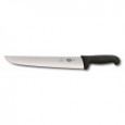 Нож мясника / нож для забоя Fibrox с лезвием 36 см VICTORINOX  \ 5.5203.36