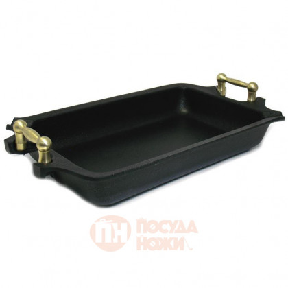 Форма для запекания с титановым покрытием SKK Series 9 Titanium 2000 35х23 см \ 867