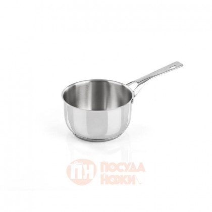Ковш из нержавеющей стали  1.5л 16 см  Barazzoni \ 160010016