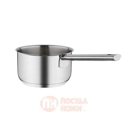 Ковш из нержавеющей стали  0,8л 14 см  Barazzoni \ 163110014