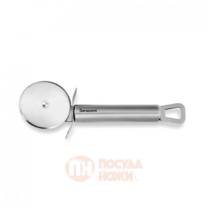 Нож для пиццы из нержавеющей стали 19.5 см  Barazzoni \ 8640006000