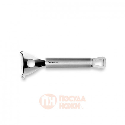 Овощечистка из нержавеющей стали 18.5 см  Barazzoni \ 8640007200