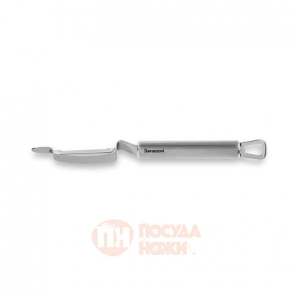 Овощечистка из нержавеющей стали 24 см  Barazzoni \ 8640007500