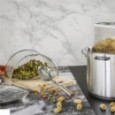 Пароварка с крышкой Vapor Set Inox  4.5л 24 см  Barazzoni \ 475053524