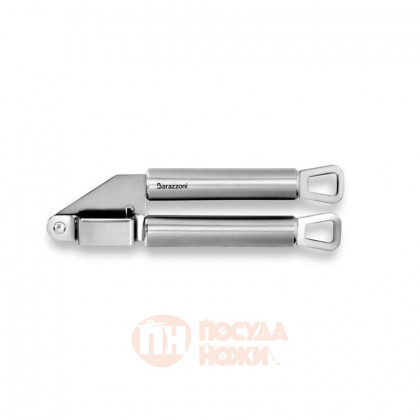 Пресс для чеснока из нержавеющей стали 19.5 см  Barazzoni \ 8640006900