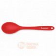 Силиконовая кухонная ложка Silicone New 28 см красный Barazzoni \ 8011062530