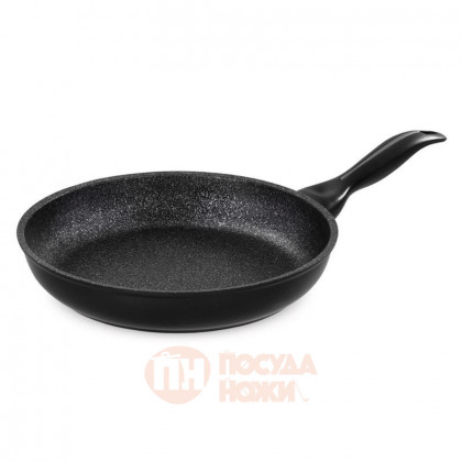Сковорода с антипригарным покрытием Extra Induction 32 см черный Barazzoni \ 8551060328410