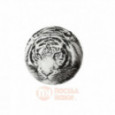 Taitu Фарфоровая кофейная пара Tiger 100 мл Wild Spirit (12-1-91-C)