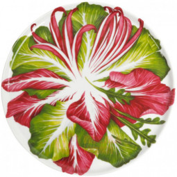 Taitu Фарфоровое сервировочное блюдо Insalate 31 см Dieta Mediterranea Vegetables (12-8-6)