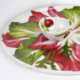 Taitu Фарфоровое сервировочное блюдо Insalate 31 см Dieta Mediterranea Vegetables (12-8-6)