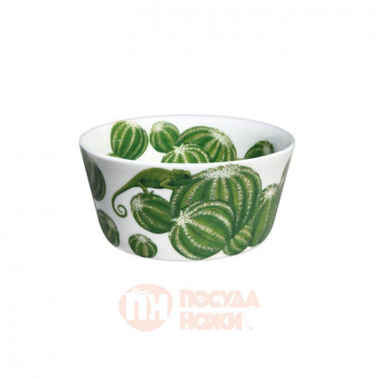 Taitu Фарфоровый салатник 12.5 см Cactus (5-5-50)