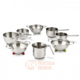 Ковш 0,45 л, диам. 10 см I Piccinini SS Barazzoni \ 340110010