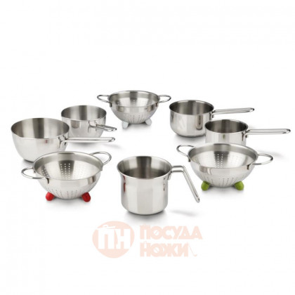 Ковш 0,6 л, диам. 12 см I Piccinini SS Barazzoni \ 340110012