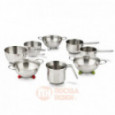 Ковш 0,6 л, диам. 12 см I Piccinini SS Barazzoni \ 340110012