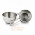 Ковш конический 0,85 л, диам. 14 см I Piccinini SS Barazzoni \ 340111014