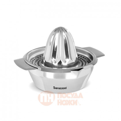 Соковыжималка для цитрусовых 13,5 * 16,6 см, сталь 18/10 My Utensil Barazzoni \ 8640020000