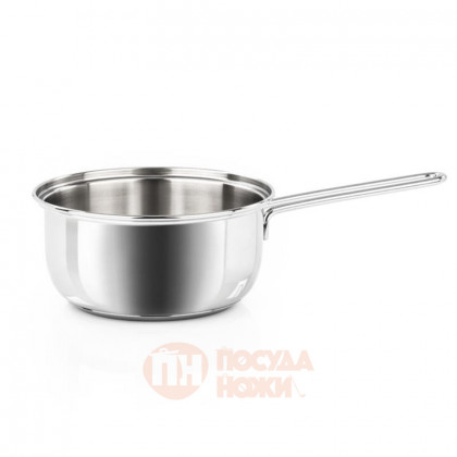 Ковш с крышкой из нержавеющей стали 0,9л 14 см Bonita Barazzoni \ 266610014