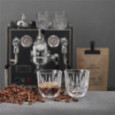 Набор из 2-х хрустальных стаканов Barista для эспрессо 90 мл прозрачный Nachtmann \ 104905