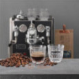 Набор из 2-х хрустальных стаканов для эспрессо Ethno Barista 90 мл прозрачный Nachtmann \ 104904
