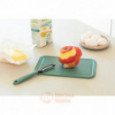 Овощечистка с ножом для цедры Brabantia Tasty+ \ 230844