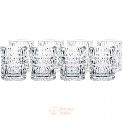 8 стаканов для виски Nachtmann Ethno Whisky \ 105799