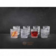8 стаканов для виски Nachtmann Ethno Whisky \ 105799