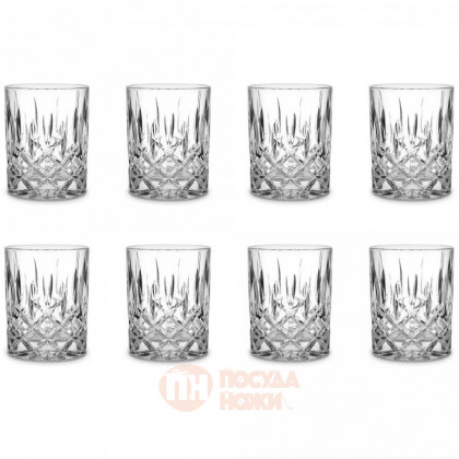 8 стаканов для виски Nachtmann Noblesse Whisky \ 105798