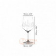 2 бокала для коктейлей Nachtmann Tattoo Wine/Spritz Botanical \ 105722