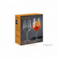 2 бокала для коктейлей Nachtmann Tattoo Wine/Spritz Botanical \ 105722