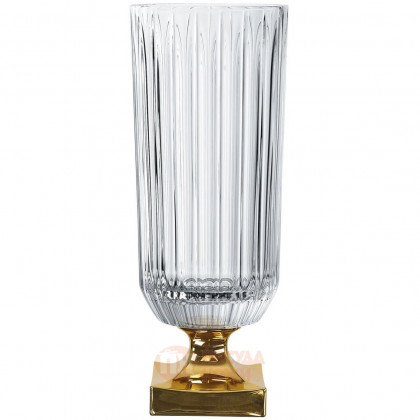 Ваза Nachtmann Minerva Gold \ 104163