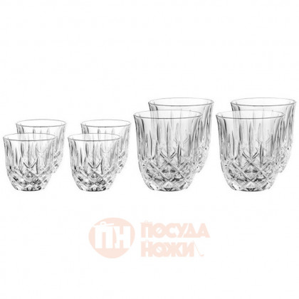 8 стаканов для кофе Nachtmann Noblesse Barista \ 105602