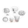 8 стаканов для кофе Nachtmann Noblesse Barista \ 105602