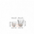 8 стаканов для кофе Nachtmann Noblesse Barista \ 105602