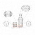Кувшин и 2 стакана Nachtmann Ethno Water Set \ 105400