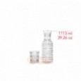 Кувшин и 2 стакана Nachtmann Ethno Water Set \ 105400