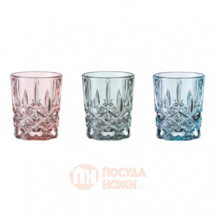3 стопки для водки Nachtmann Noblesse Shot Glass \ 105792