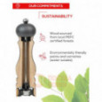 Peugeot Мельница для соли Paris Nature 22 см (41434)